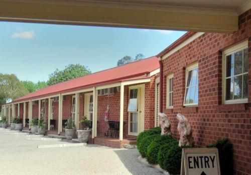 The Lydoun Motel Chiltern Esterno foto