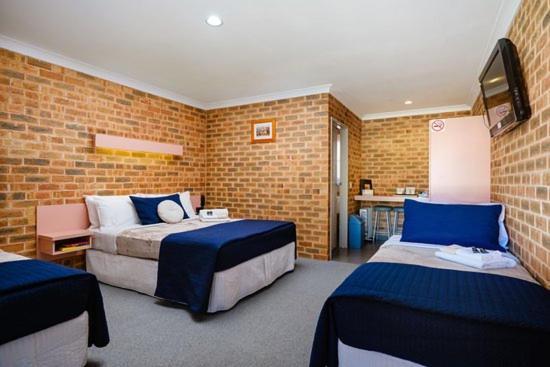 The Lydoun Motel Chiltern Esterno foto