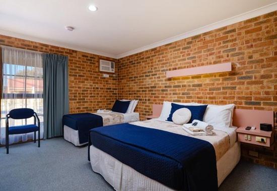 The Lydoun Motel Chiltern Esterno foto