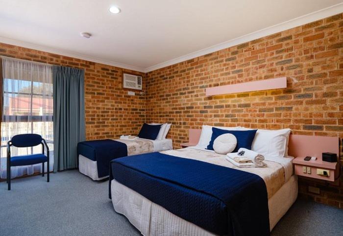 The Lydoun Motel Chiltern Esterno foto