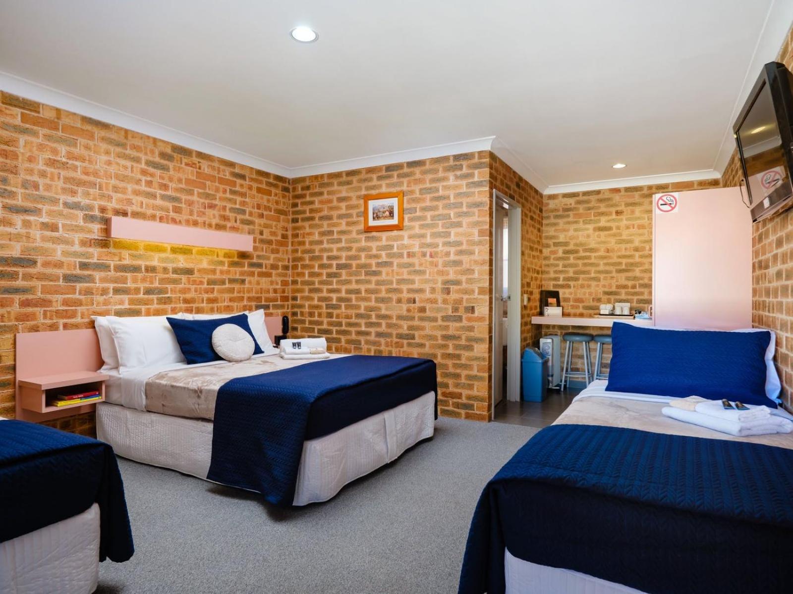 The Lydoun Motel Chiltern Esterno foto
